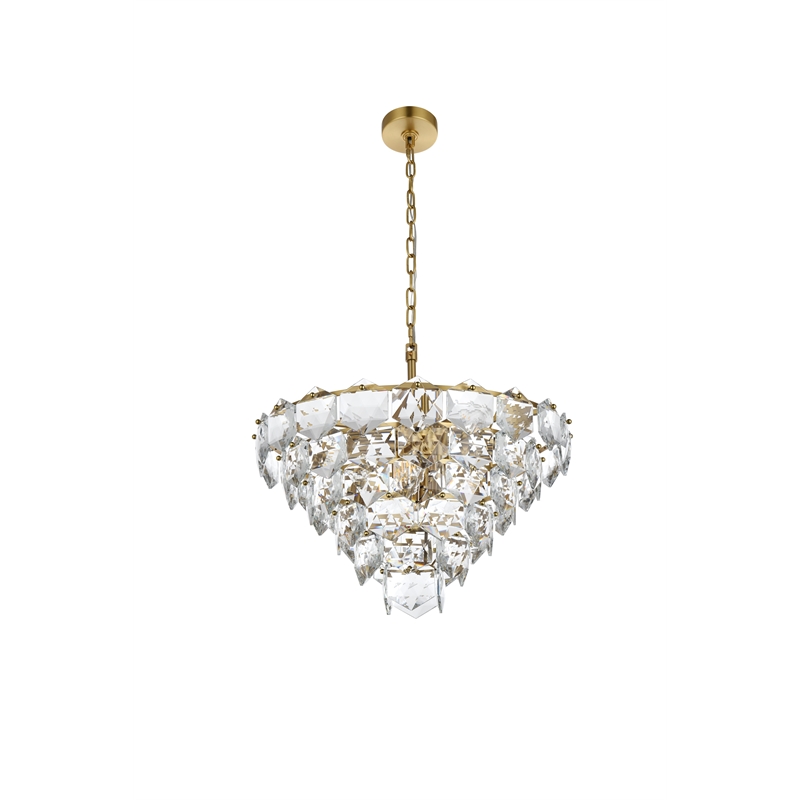 Elegant Lighting Adaline 24