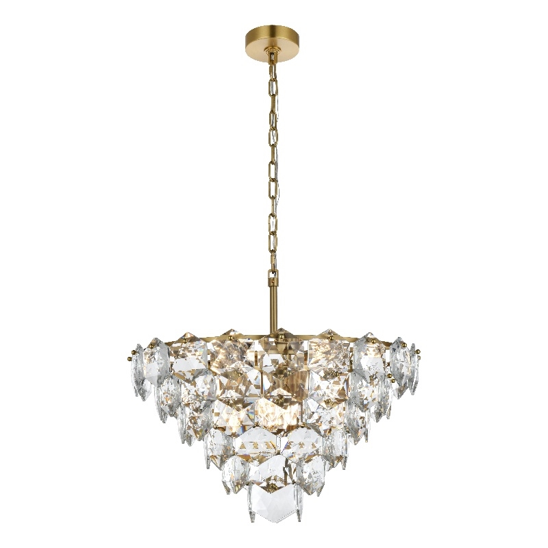 Elegant Lighting Adaline 24