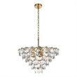 Elegant Lighting Adaline 24