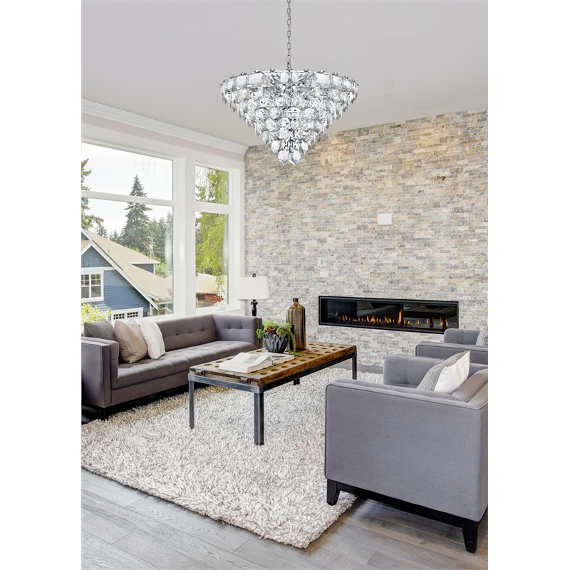 Elegant Lighting Adaline 32