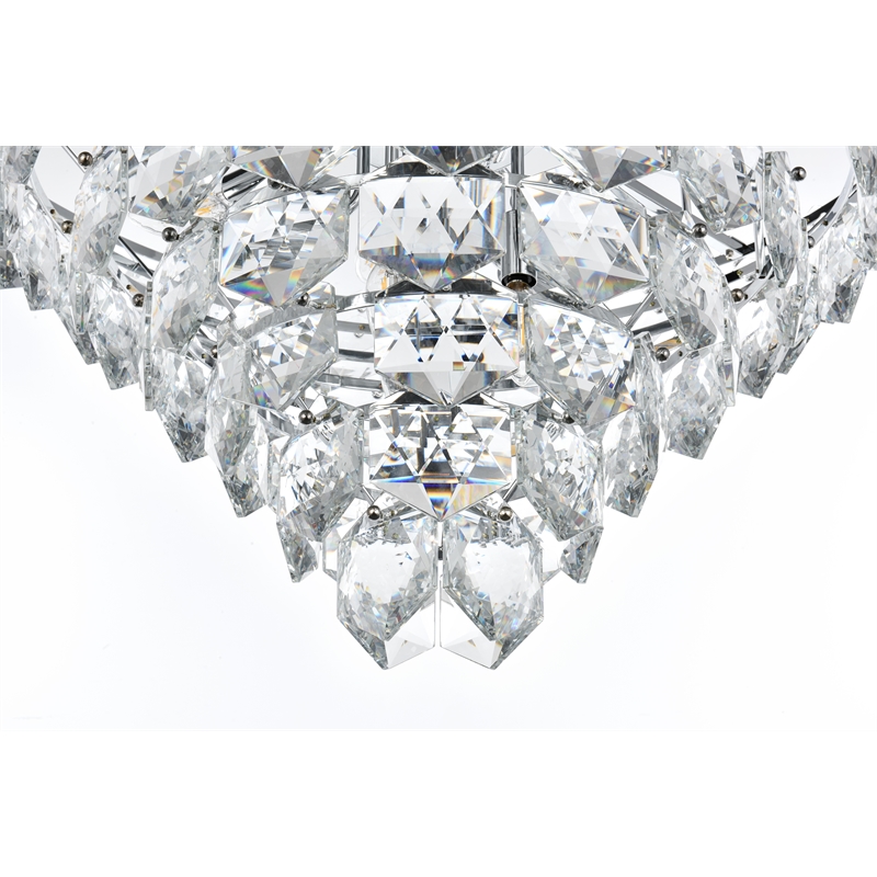 Elegant Lighting Adaline 32