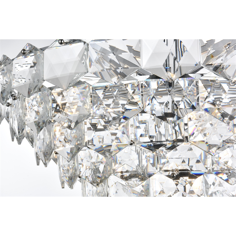 Elegant Lighting Adaline 32