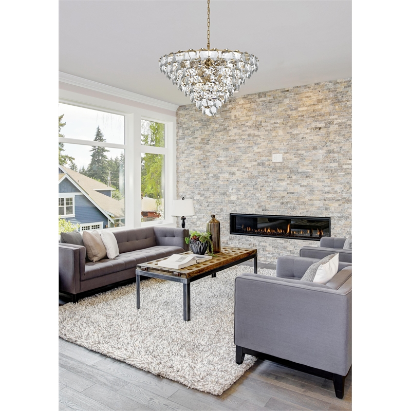 Elegant Lighting Adaline 32