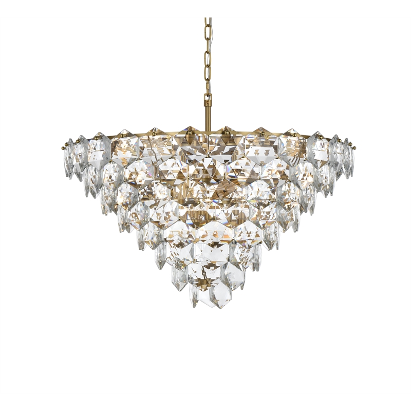 Elegant Lighting Adaline 32
