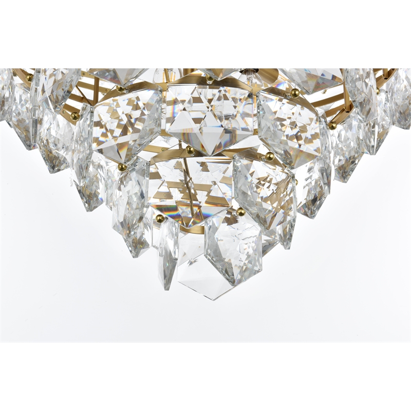 Elegant Lighting Adaline 32