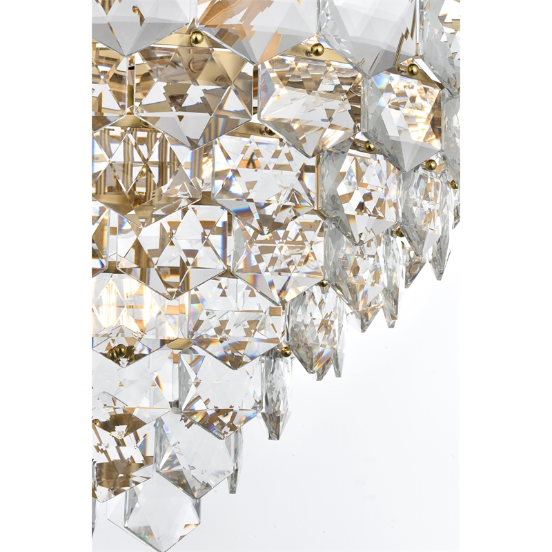 Elegant Lighting Adaline 32
