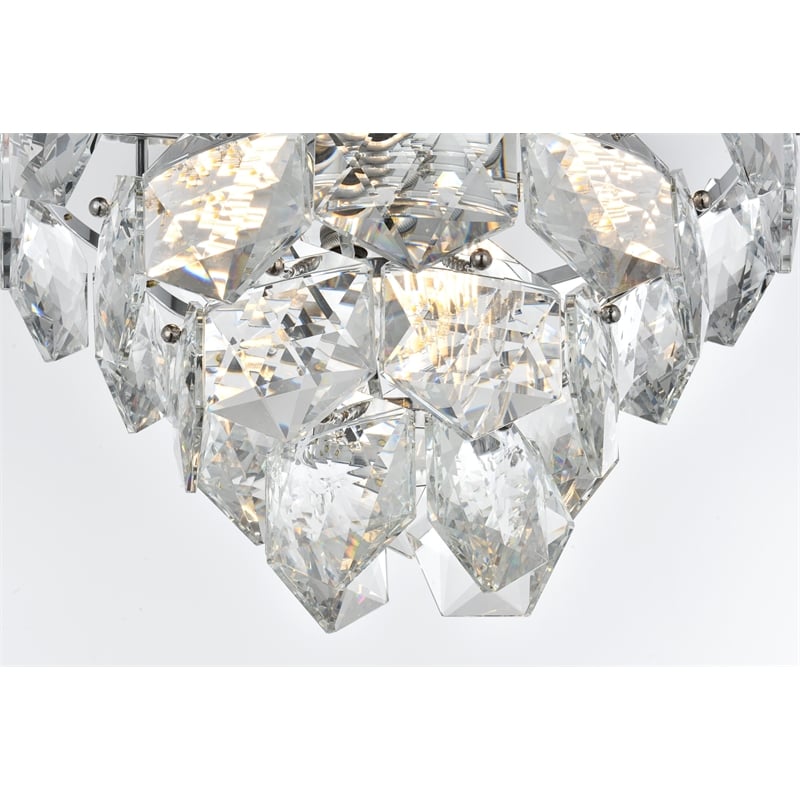Elegant Lighting Adaline 16