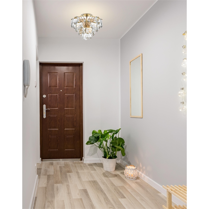 Elegant Lighting Adaline 16