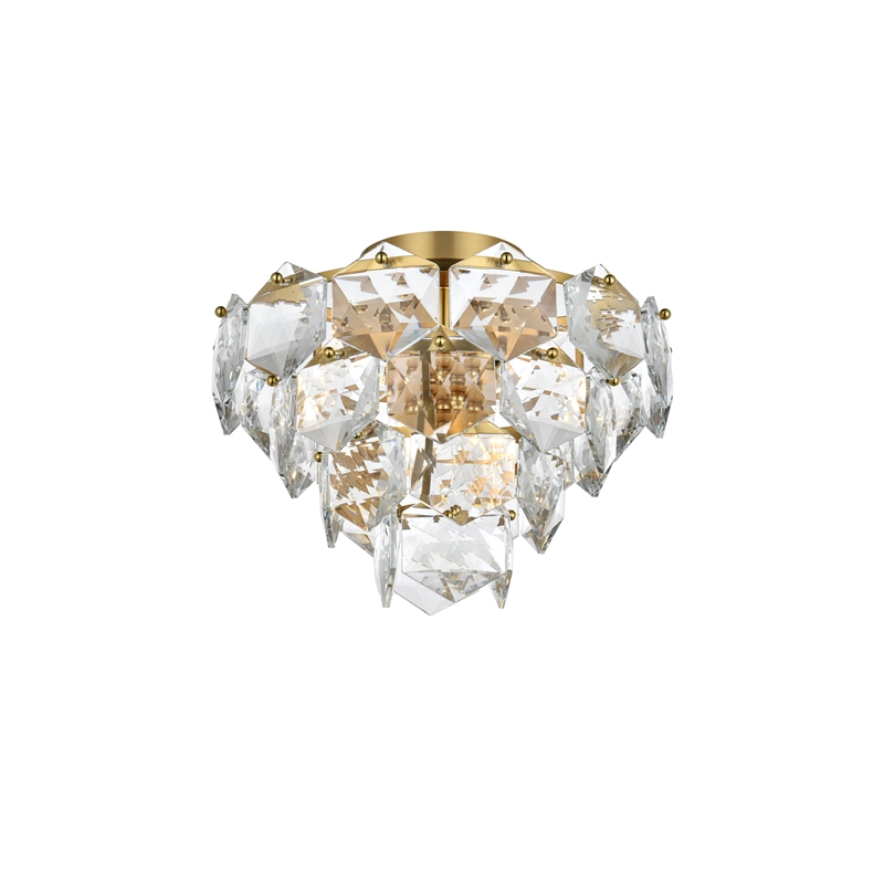 Elegant Lighting Adaline 16