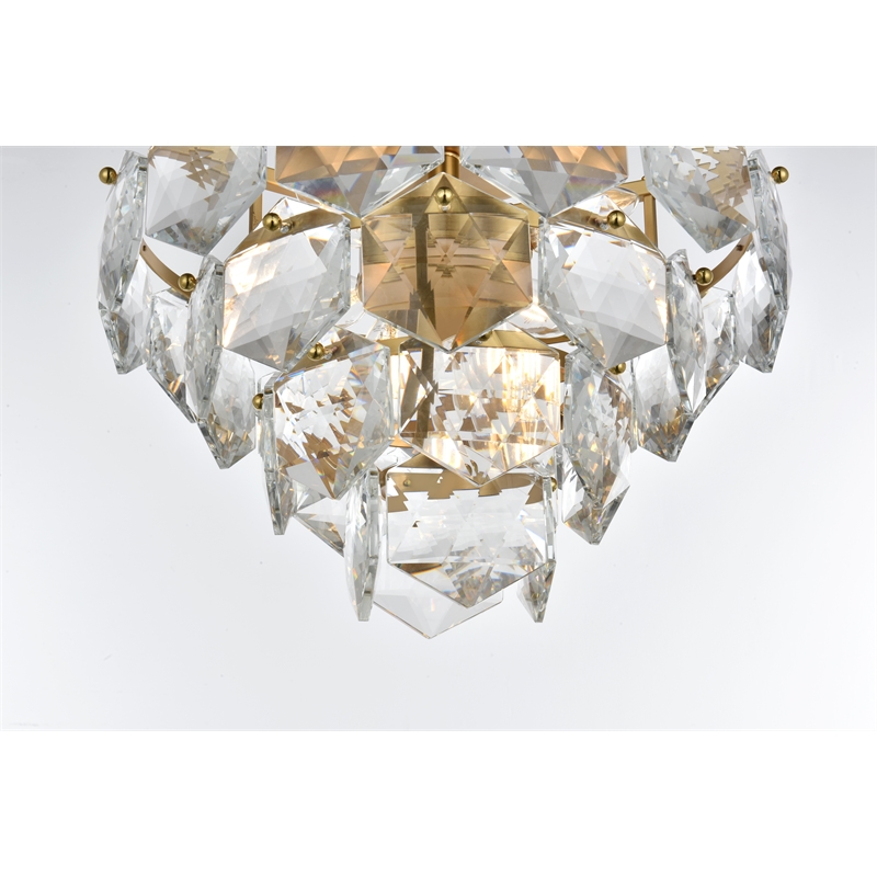 Elegant Lighting Adaline 16