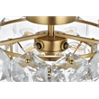Elegant Lighting Adaline 16
