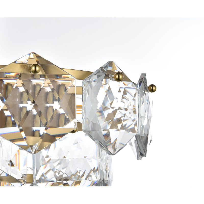 Elegant Lighting Adaline 16