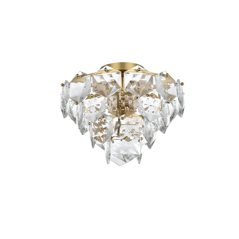 Elegant Lighting Adaline 16