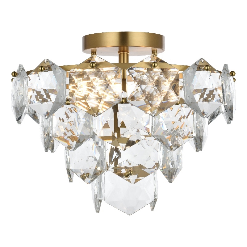 Elegant Lighting Adaline 16