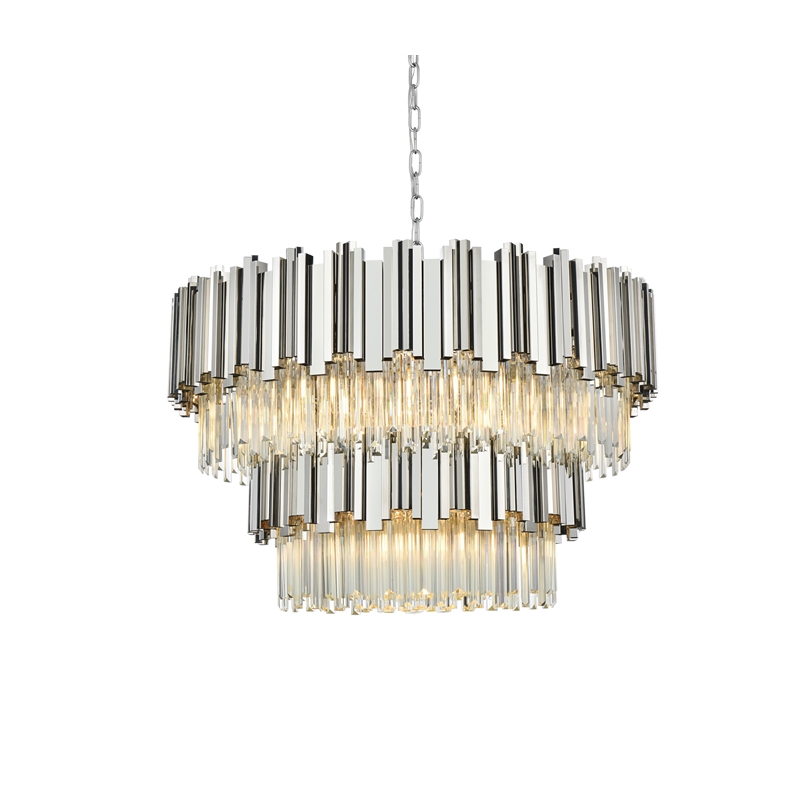 Elegant Lighting Willow 32