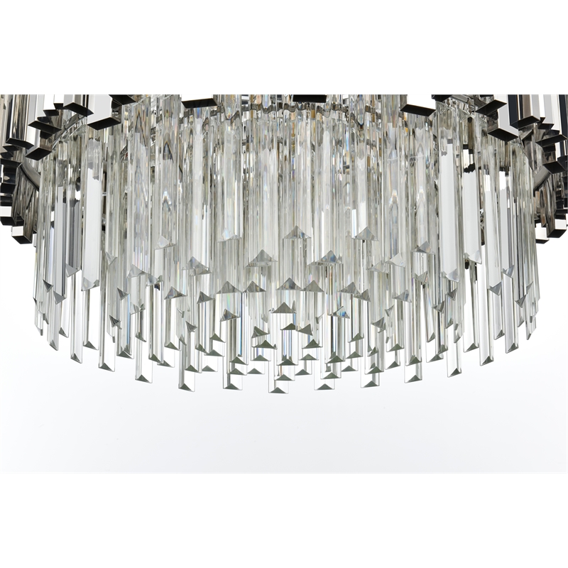 Elegant Lighting Willow 32