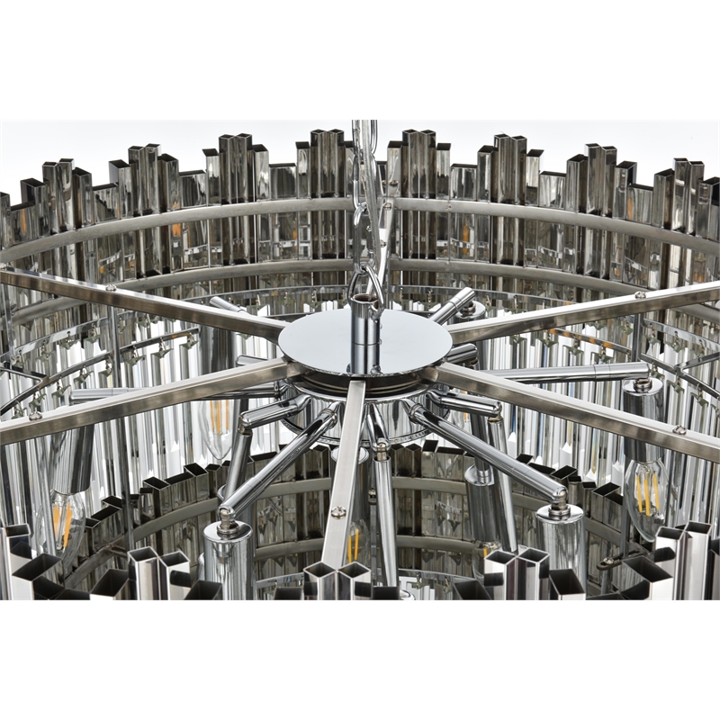 Elegant Lighting Willow 32