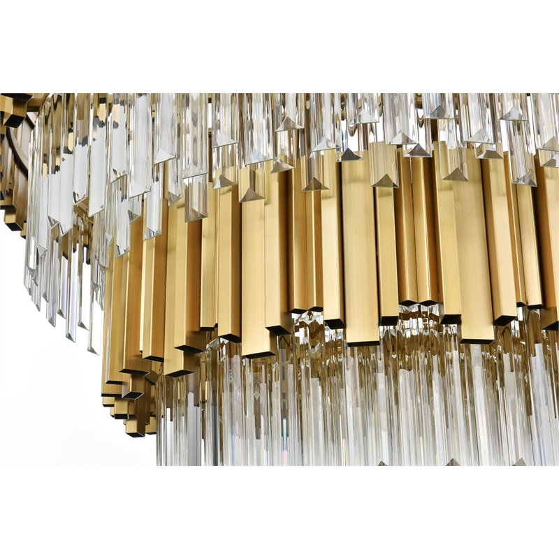 Elegant Lighting Willow 32
