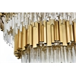 Elegant Lighting Willow 32