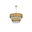 Elegant Lighting Willow 32