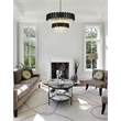 Elegant Lighting Willow 40