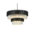 Elegant Lighting Willow 40