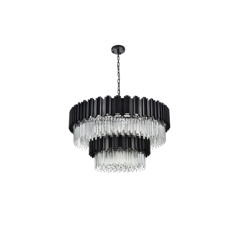 Elegant Lighting Willow 40