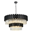 Elegant Lighting Willow 40