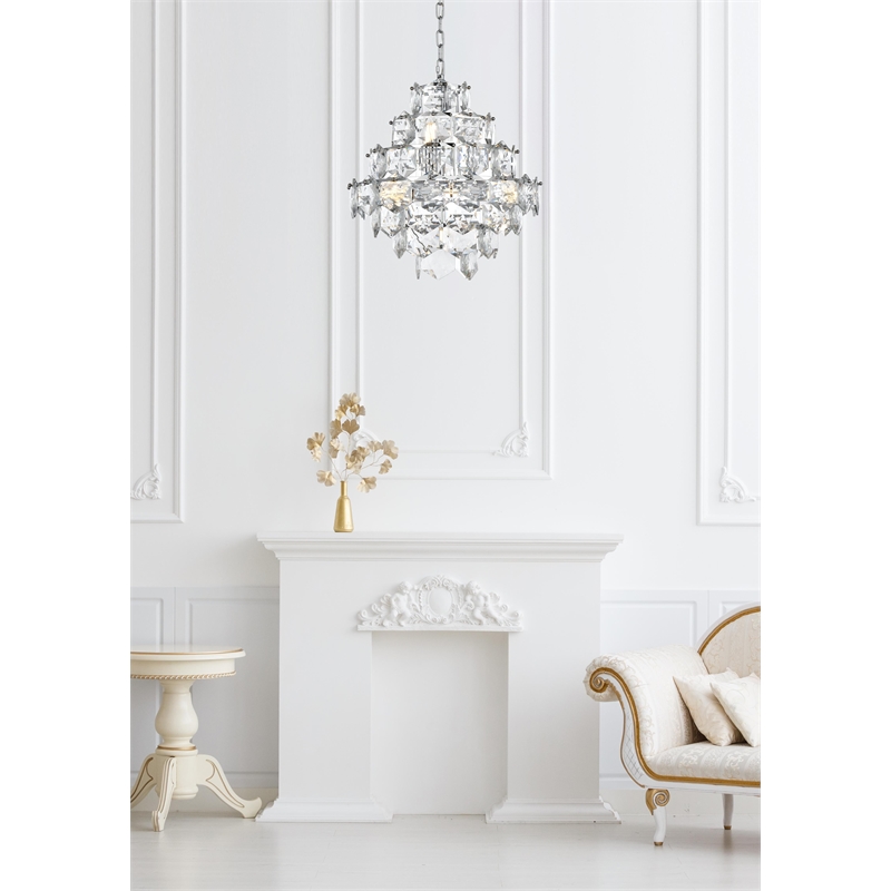 Elegant Lighting Adaline 20