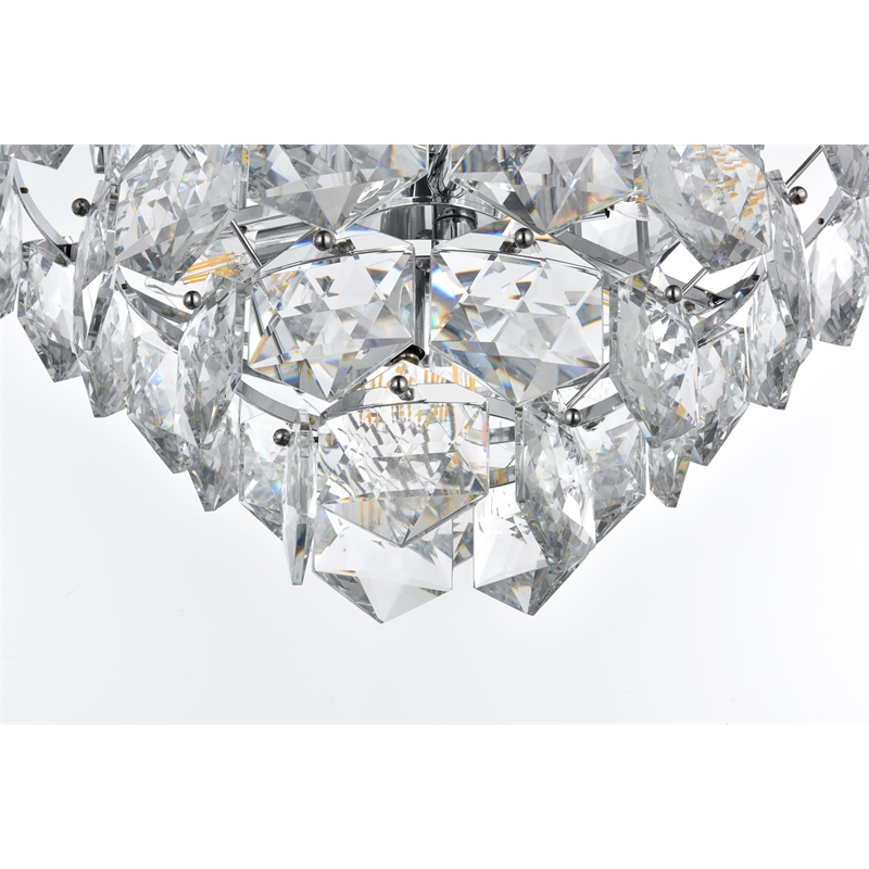 Elegant Lighting Adaline 20
