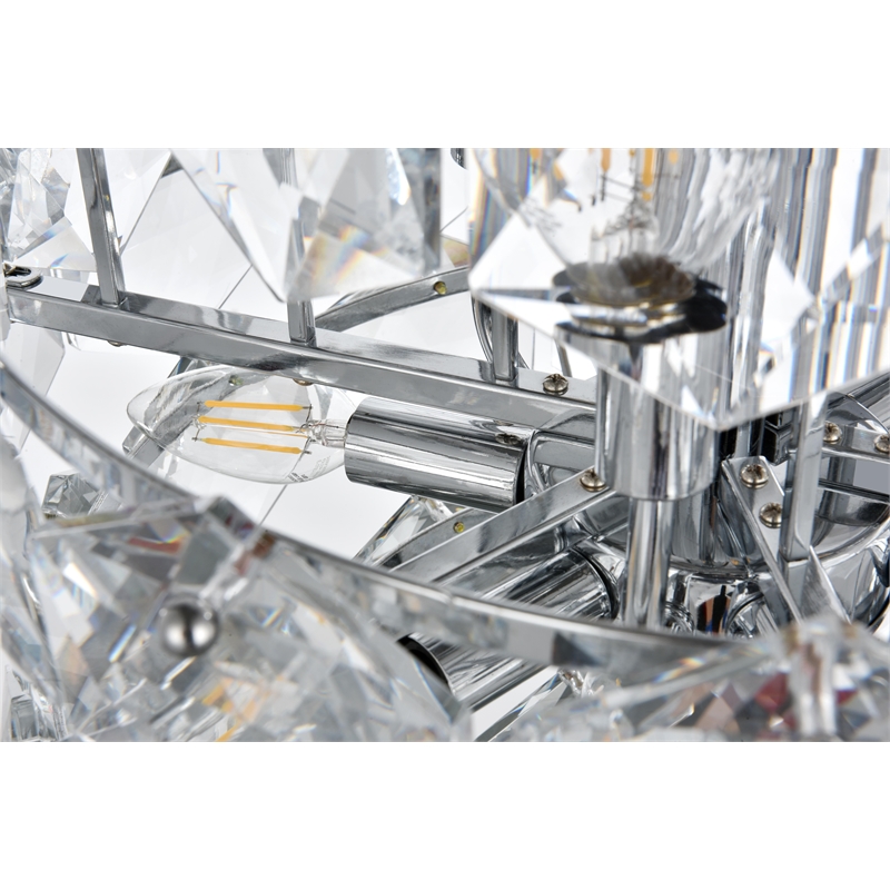 Elegant Lighting Adaline 20