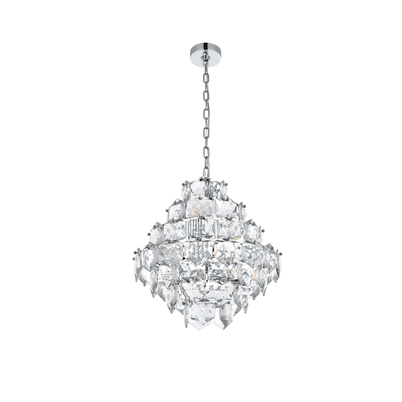 Elegant Lighting Adaline 20