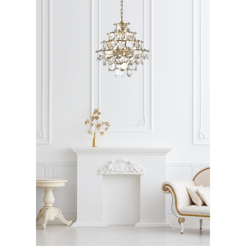 Elegant Lighting Adaline 20