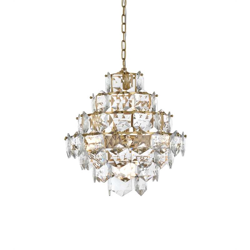 Elegant Lighting Adaline 20