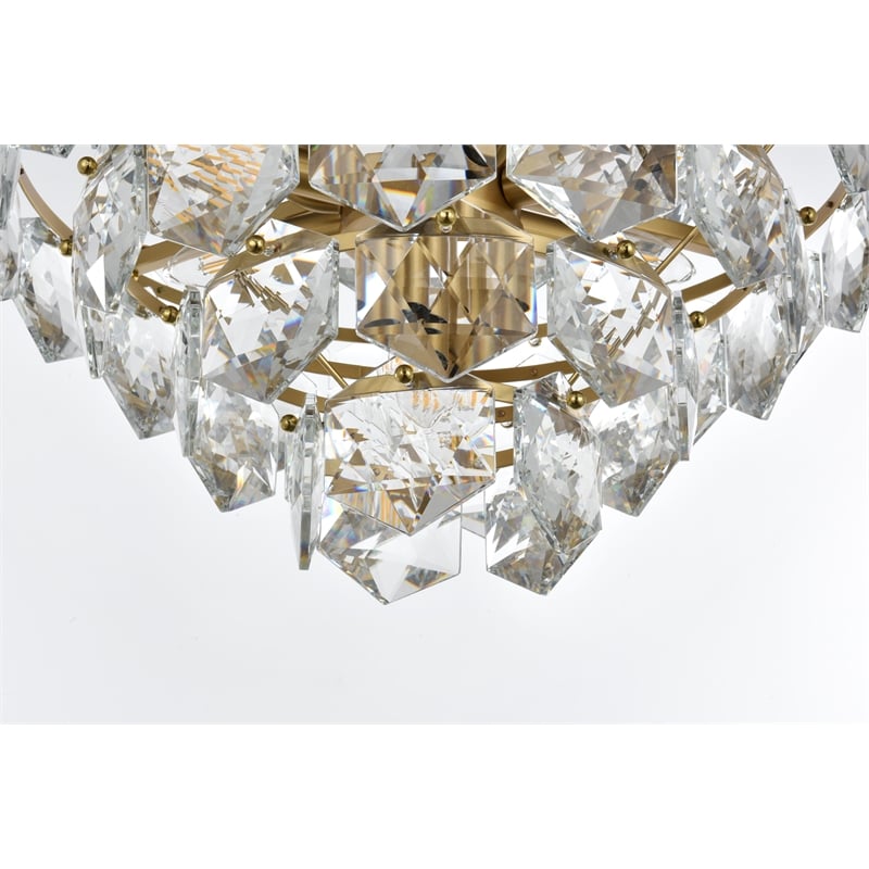Elegant Lighting Adaline 20