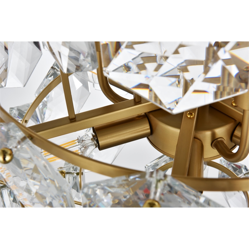 Elegant Lighting Adaline 20