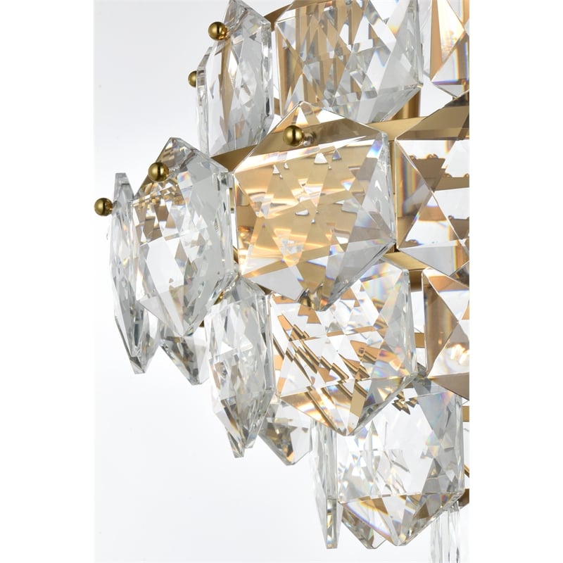 Elegant Lighting Adaline 20