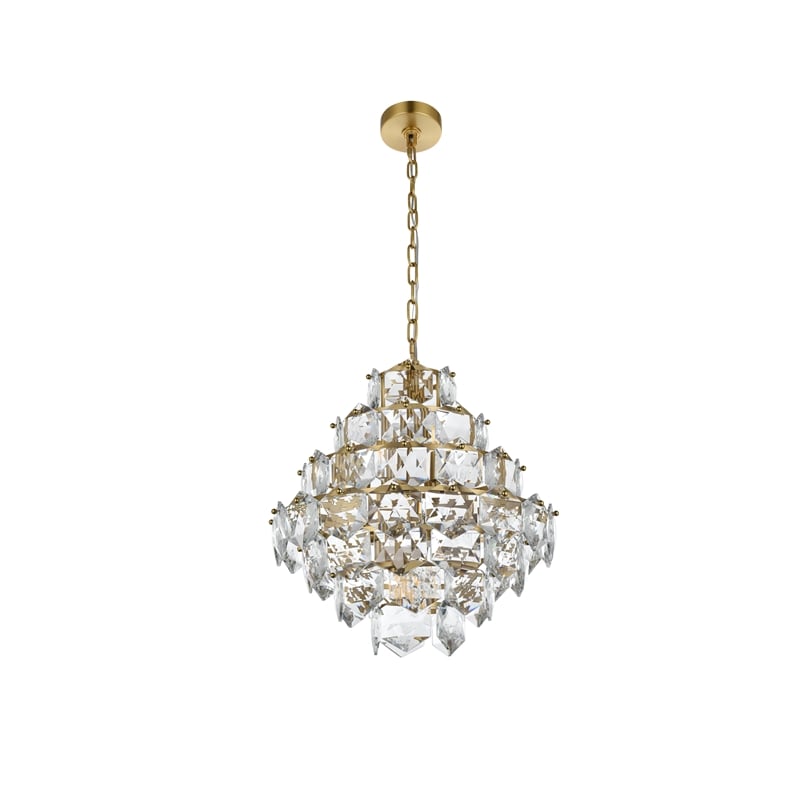 Elegant Lighting Adaline 20