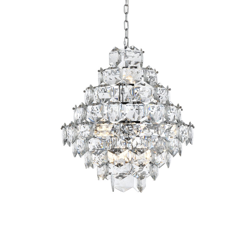 Elegant Lighting Adaline 24