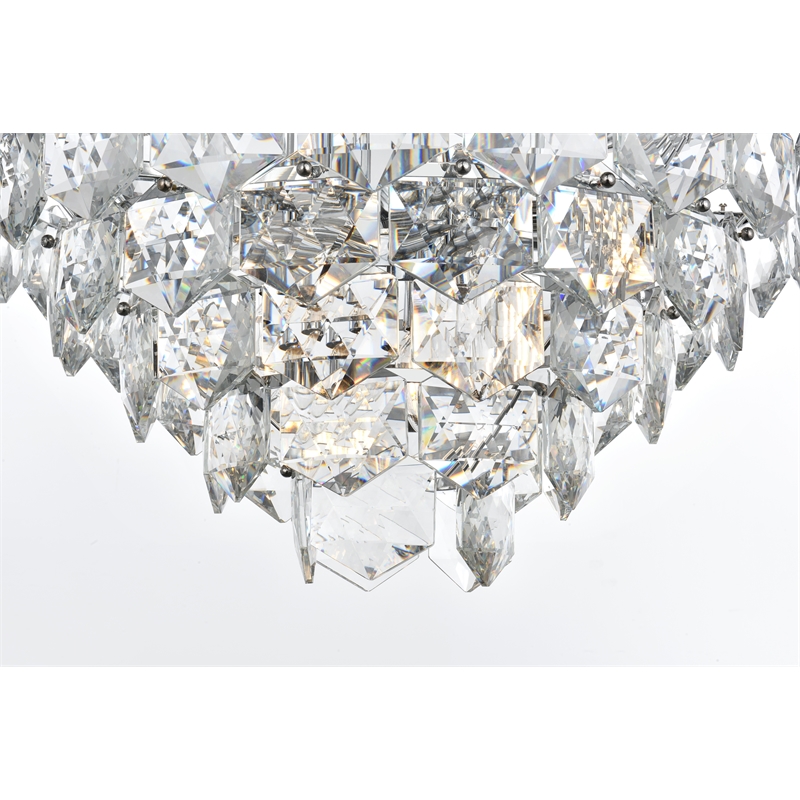 Elegant Lighting Adaline 24
