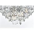 Elegant Lighting Adaline 24
