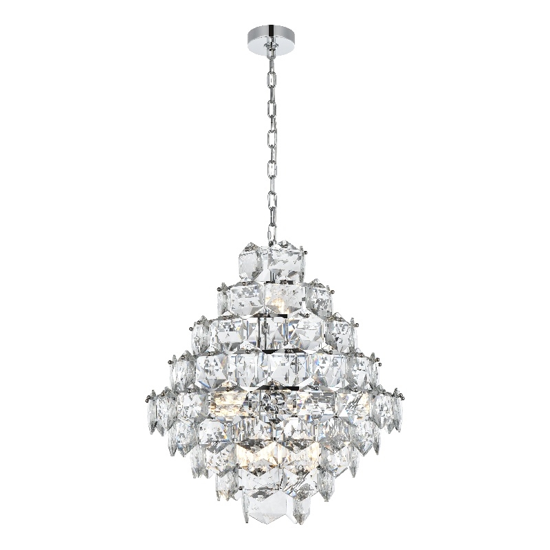 Elegant Lighting Adaline 24