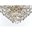Elegant Lighting Adaline 24