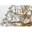 Elegant Lighting Adaline 24