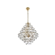 Elegant Lighting Adaline 24