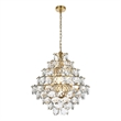Elegant Lighting Adaline 24