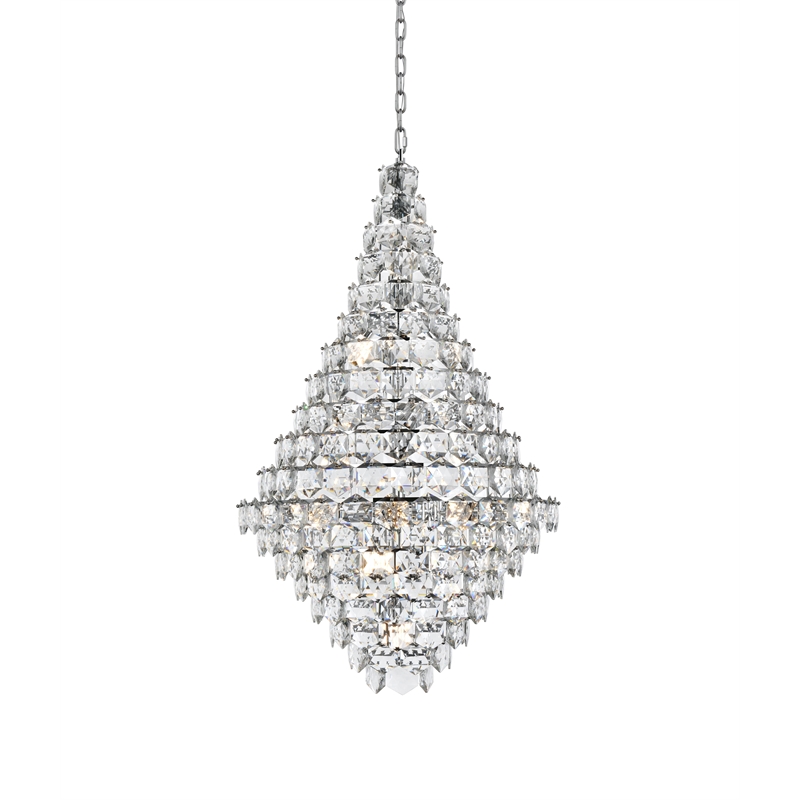 Elegant Lighting Adaline 36