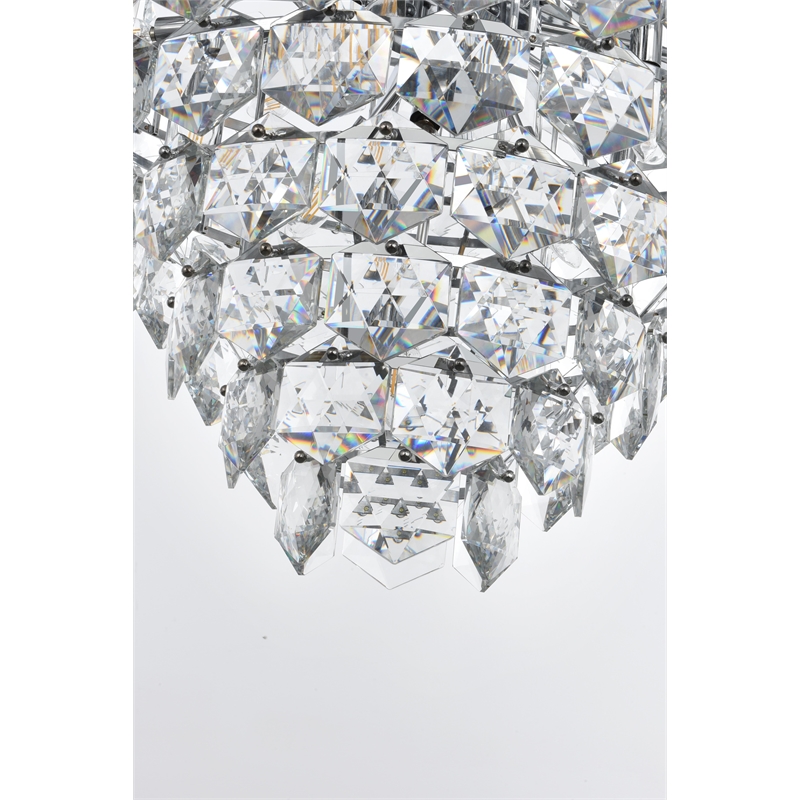 Elegant Lighting Adaline 36