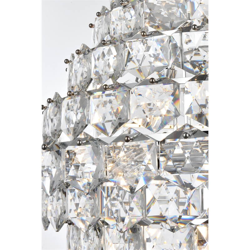 Elegant Lighting Adaline 36