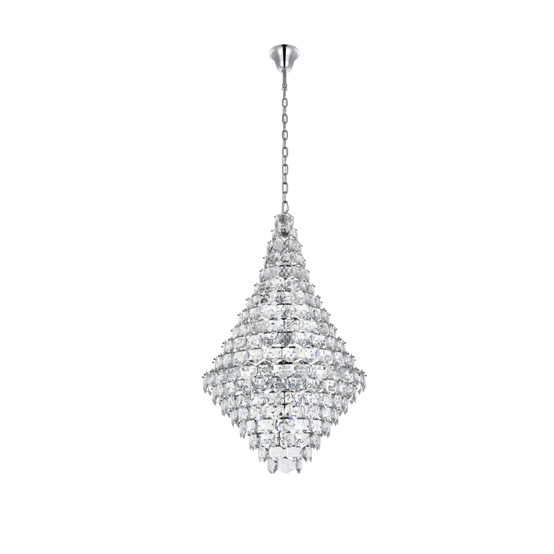 Elegant Lighting Adaline 36